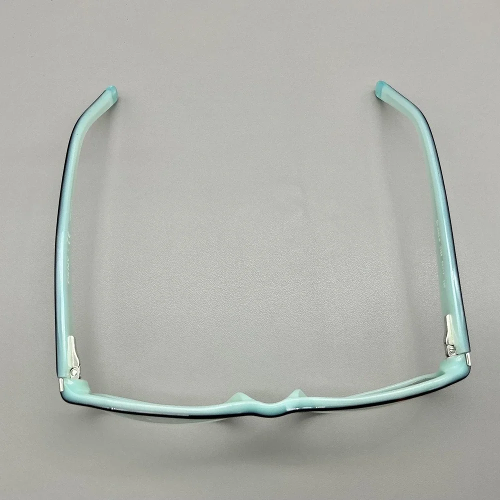 DKNY Womens Eyeglasses Frames DY4565-B 3388 Tortoise Aqua Full Rim 52-17-135